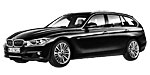 BMW F31 P0336 Fault Code