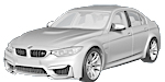 BMW F80 P0336 Fault Code